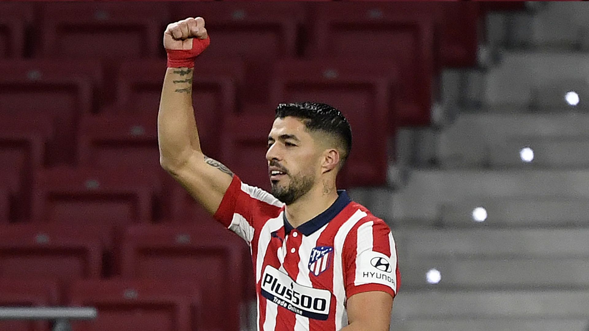 Luis Suárez, Atlético de Madrid