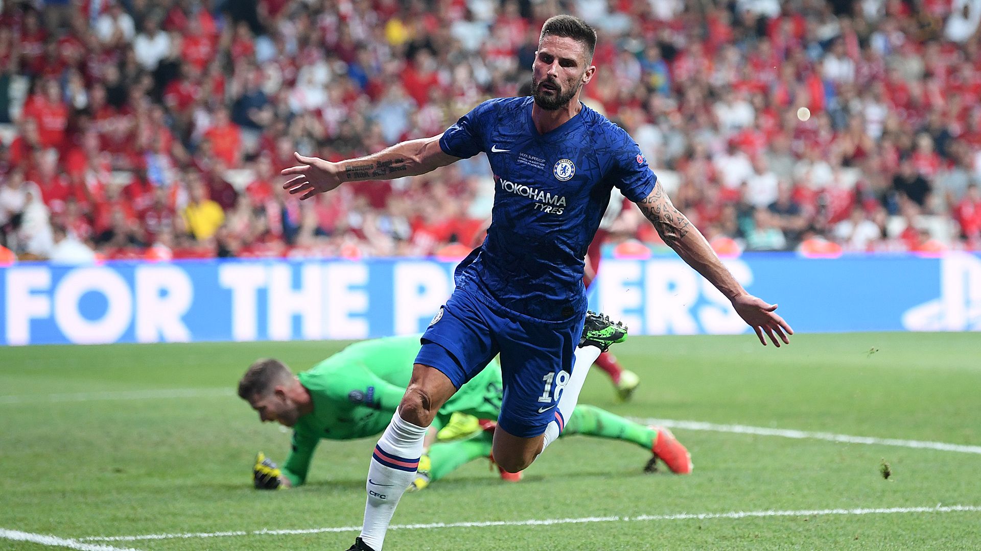 Olivier Giroud FC Chelsea