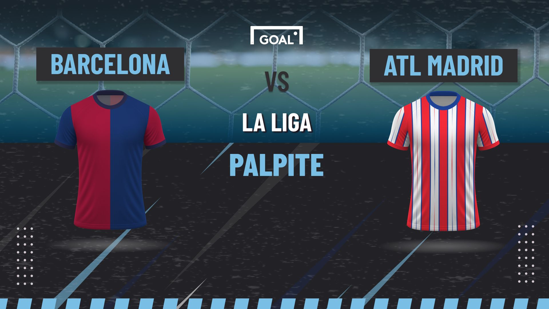 Palpite Barcelona x Atlético de Madrid