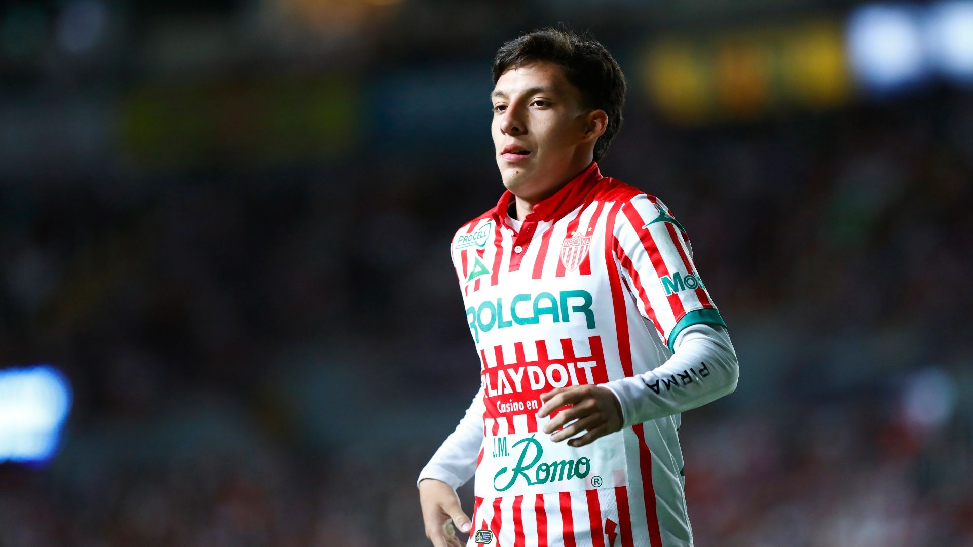 Heriberto Jurado Necaxa 2022