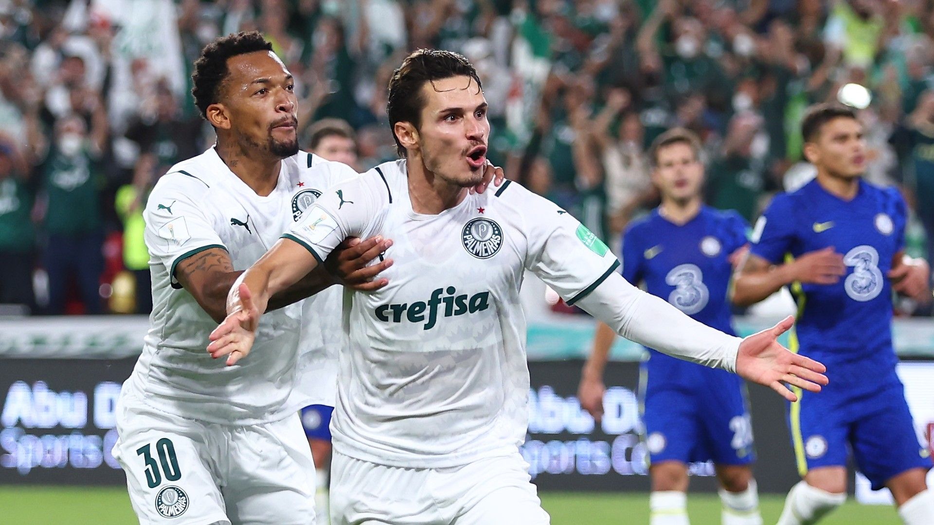 Palmeiras Chelsea Club World Cup final 2022