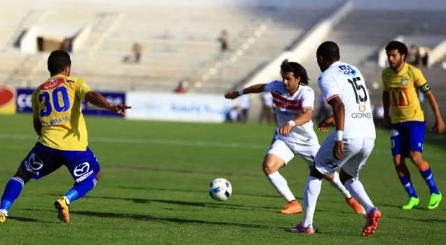 الزمالك طنطا