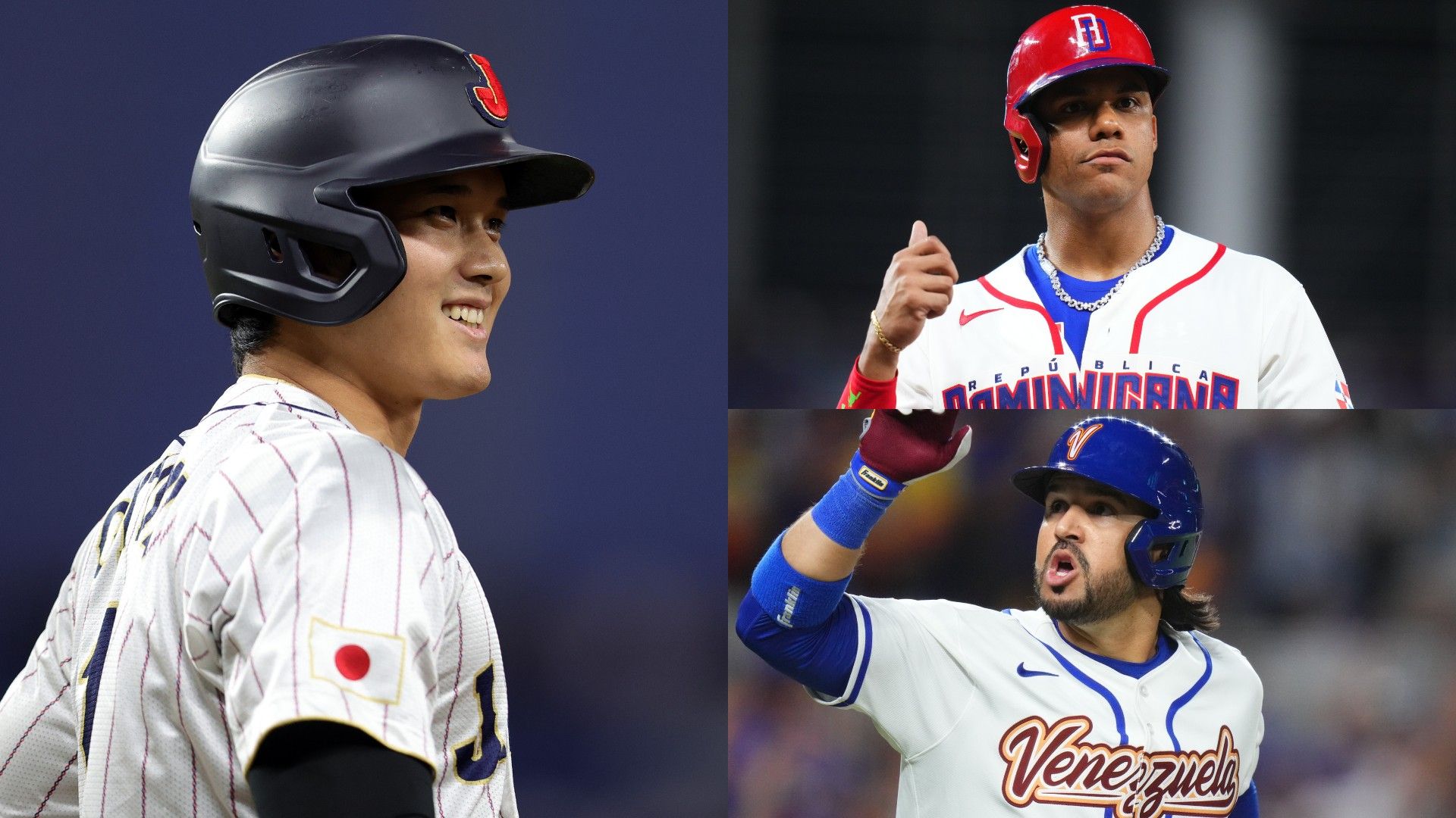wbc quater final predict card japan