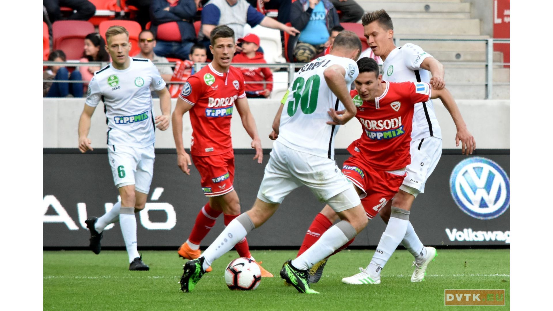 szabó bence dvtk prosser