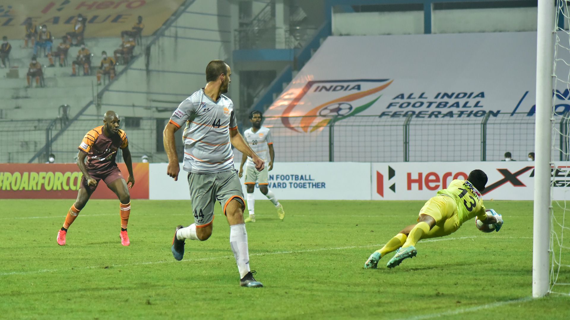 Gokulam Kerala Chennai City