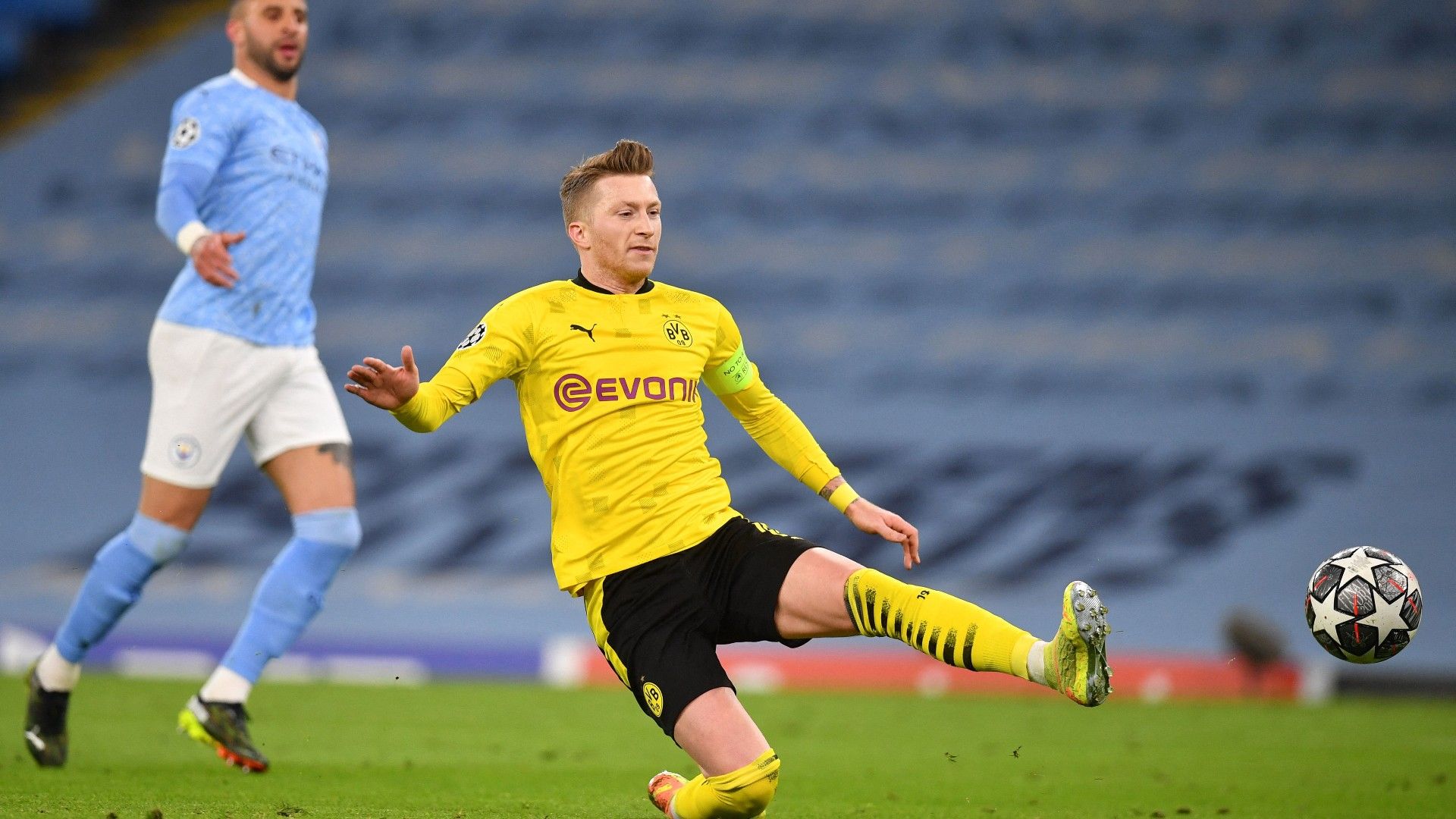 Marco Reus Borussia Dortmund Champions League 06042021