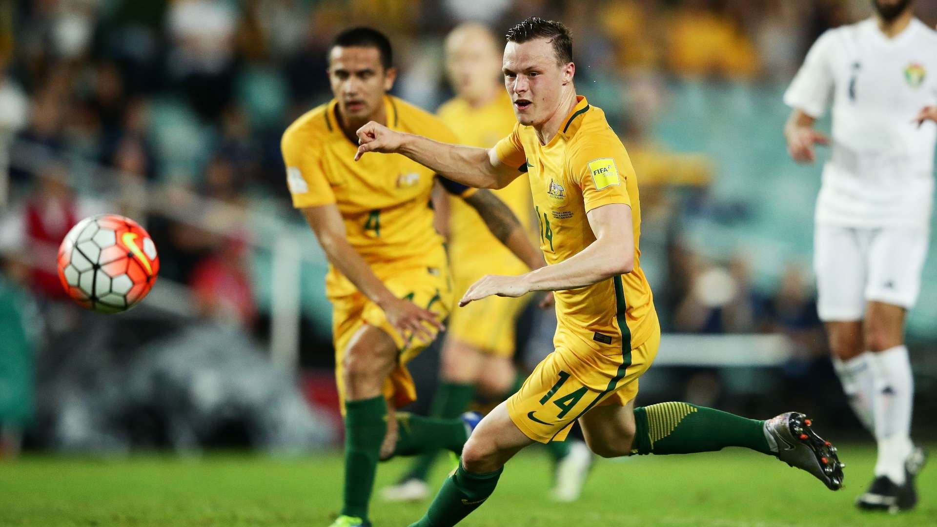 Brad Smith - Australia