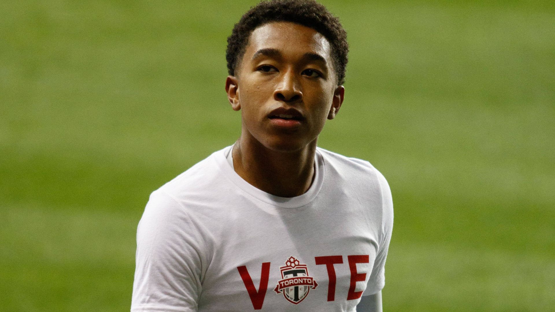 GERMANY ONLY: JAHKEELE MARSHALL-RUTTY TORONTO