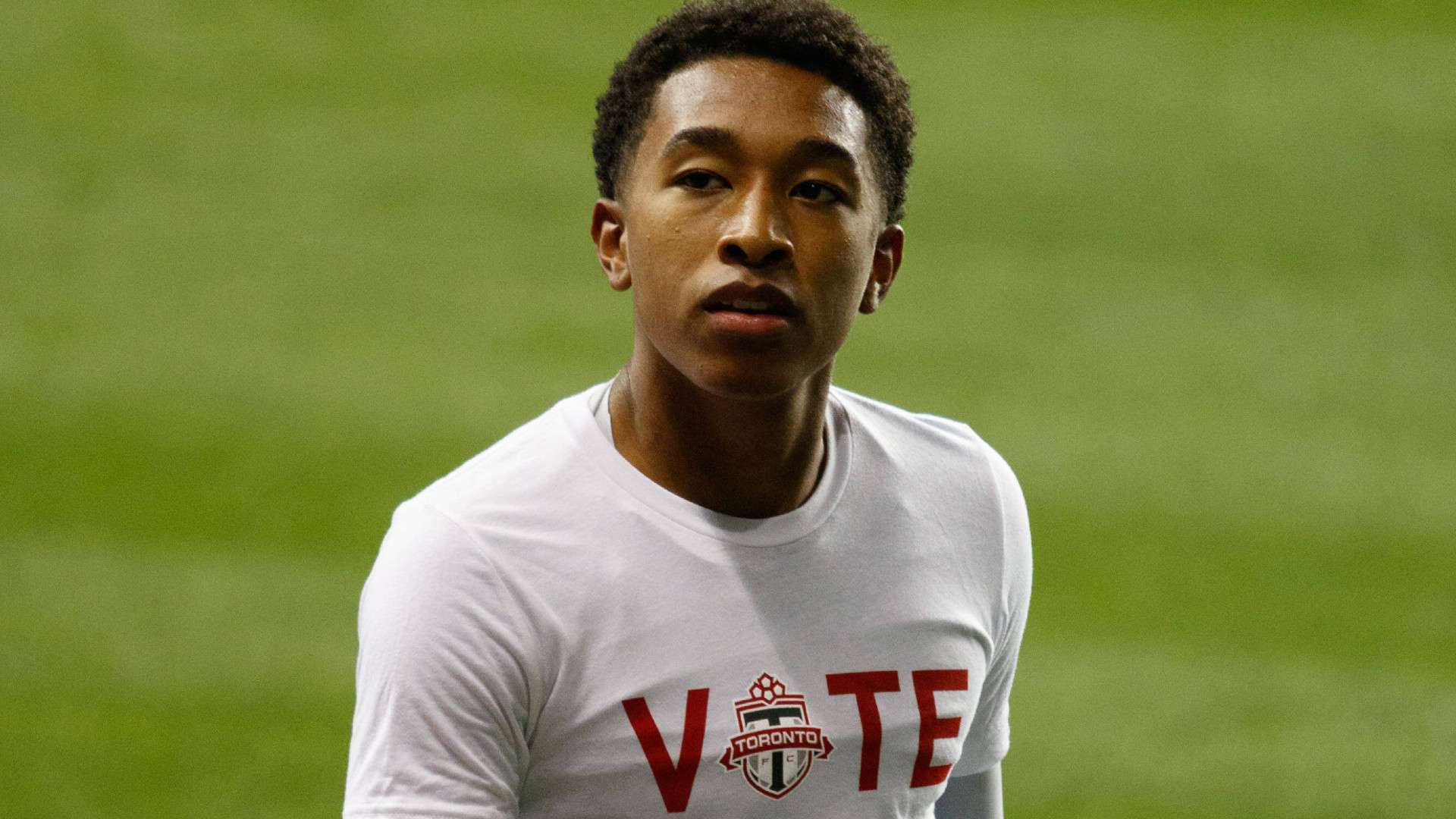 GERMANY ONLY: JAHKEELE MARSHALL-RUTTY TORONTO