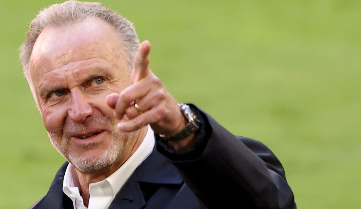 Rummenigge