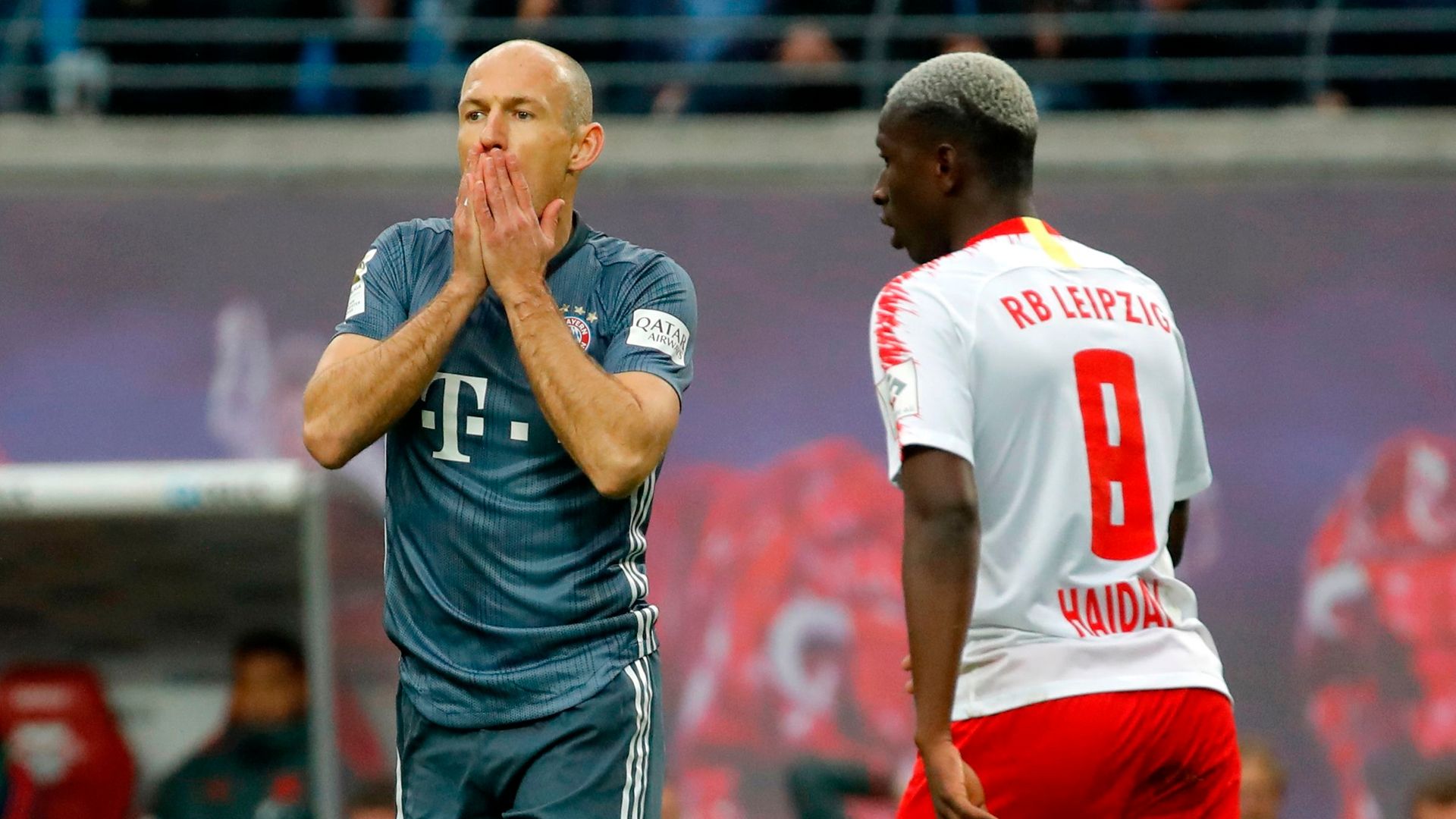 Arjen Robben Bayern 11052019