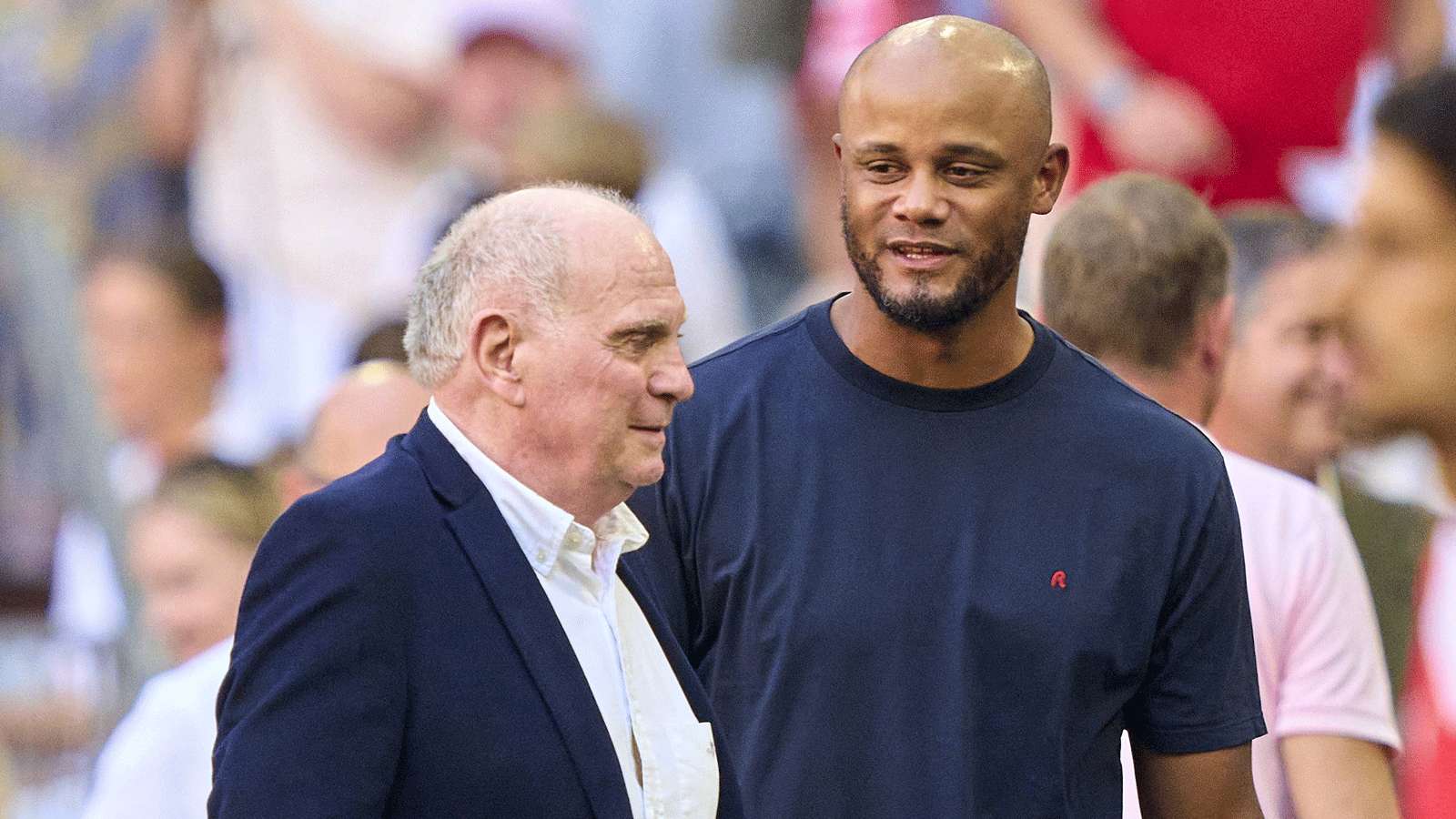 Hoeneß, Kompany
