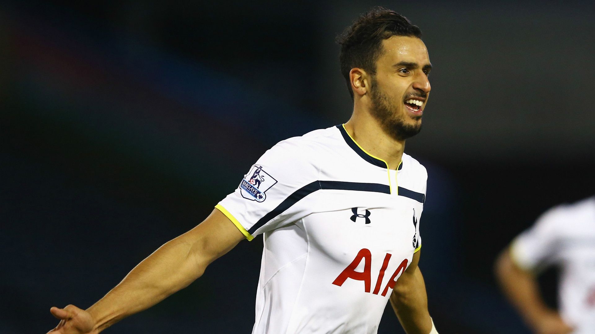 Nacer Chadli | Tottenham | Premier League