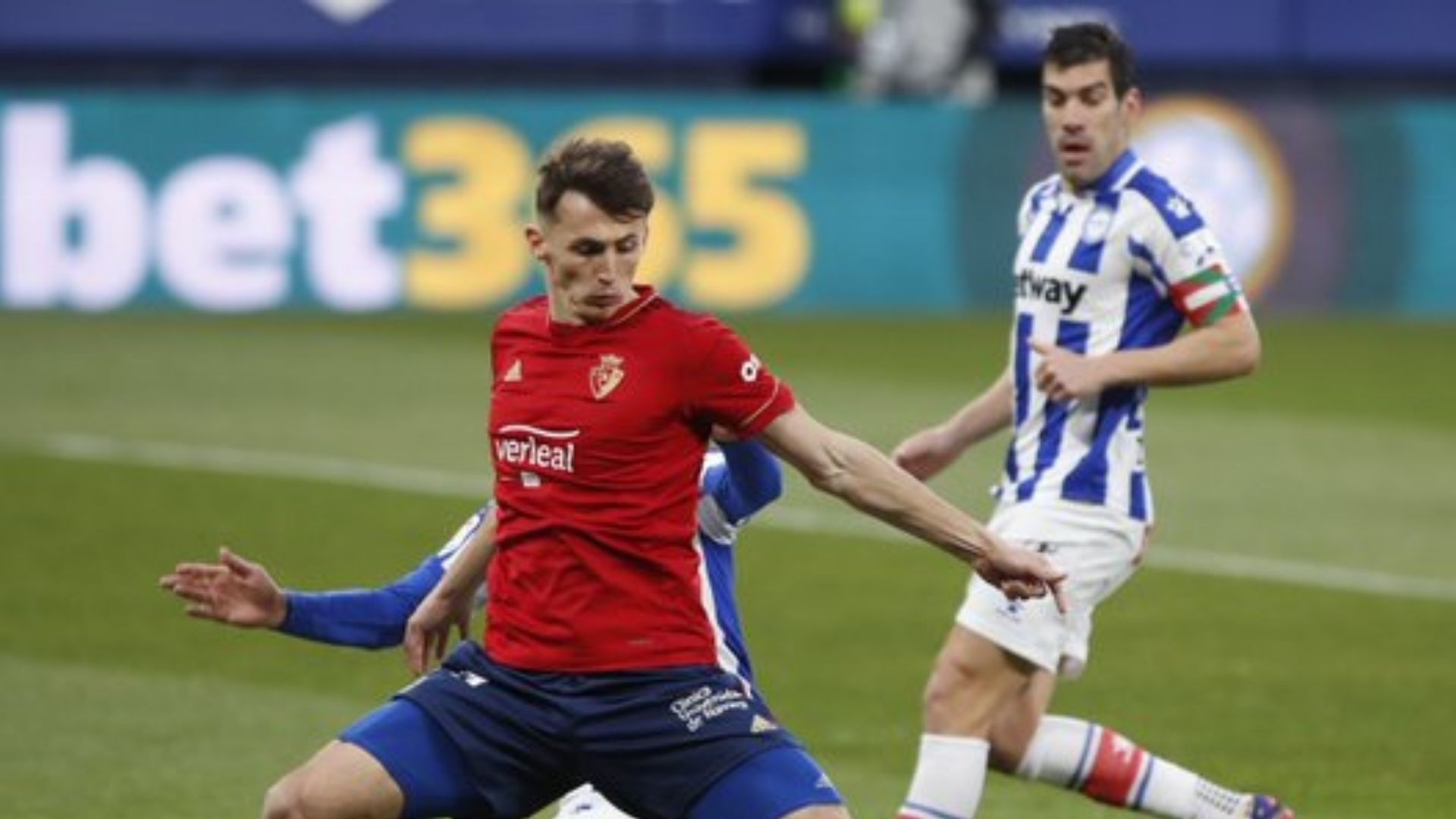 Osasuna Alavés 31122020