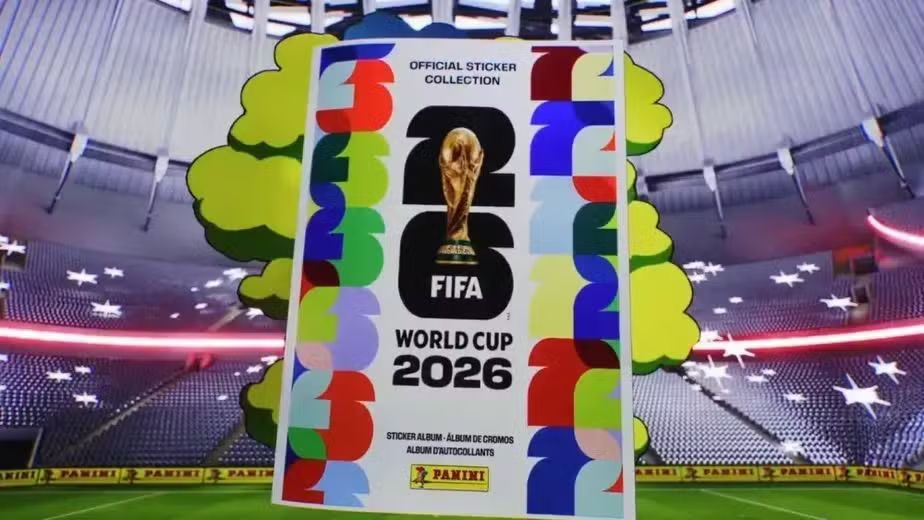 Panini Album 2026