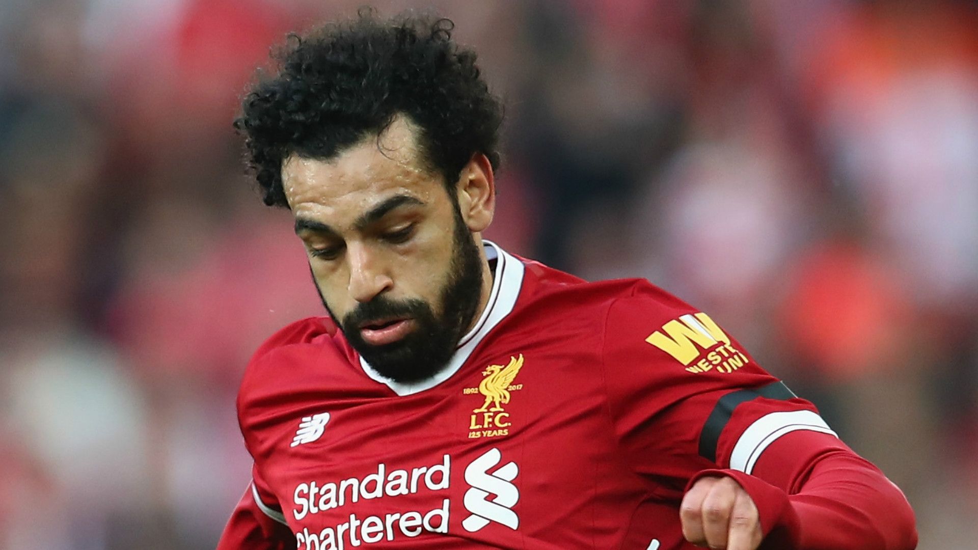 Mohamed Salah Liverpool