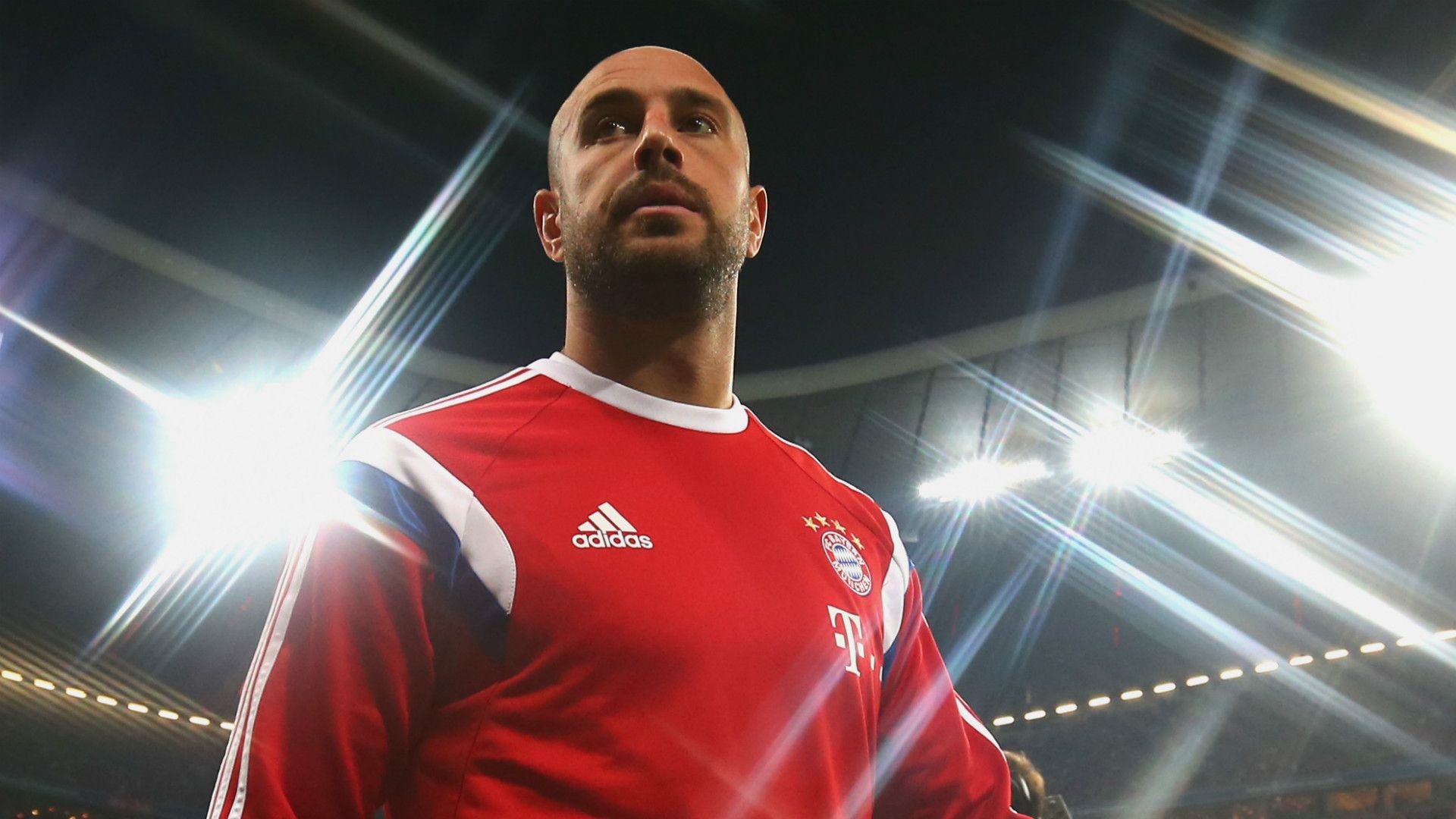 Pepe Reina Bayern Munich