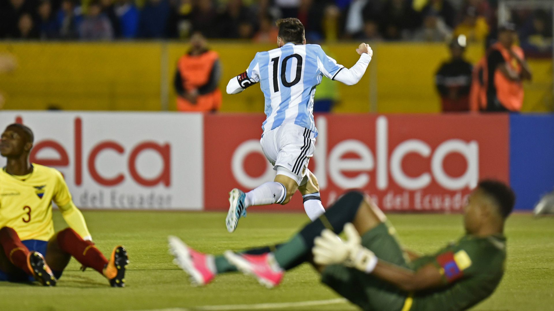 Lionel Messi Argentina