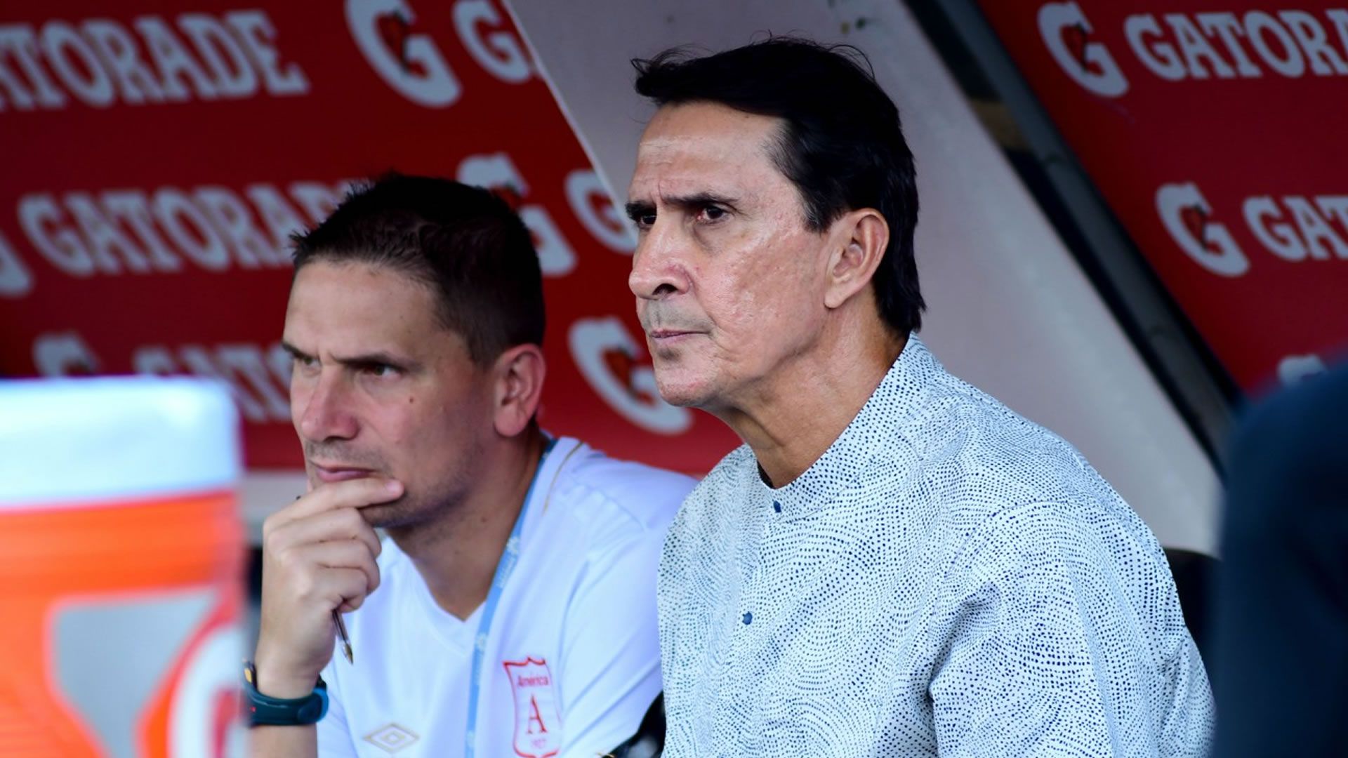 Alexandre Guimaraes América de Cali Liga Águila 2019