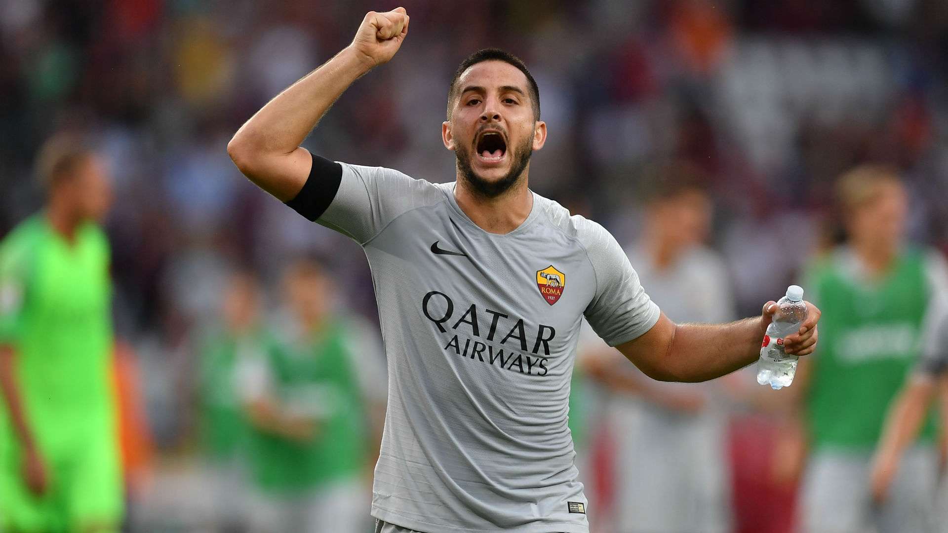 Manolas Roma Serie A
