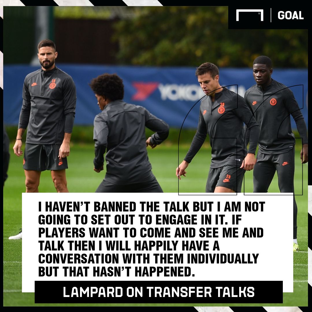 Frank Lampard quote GFX