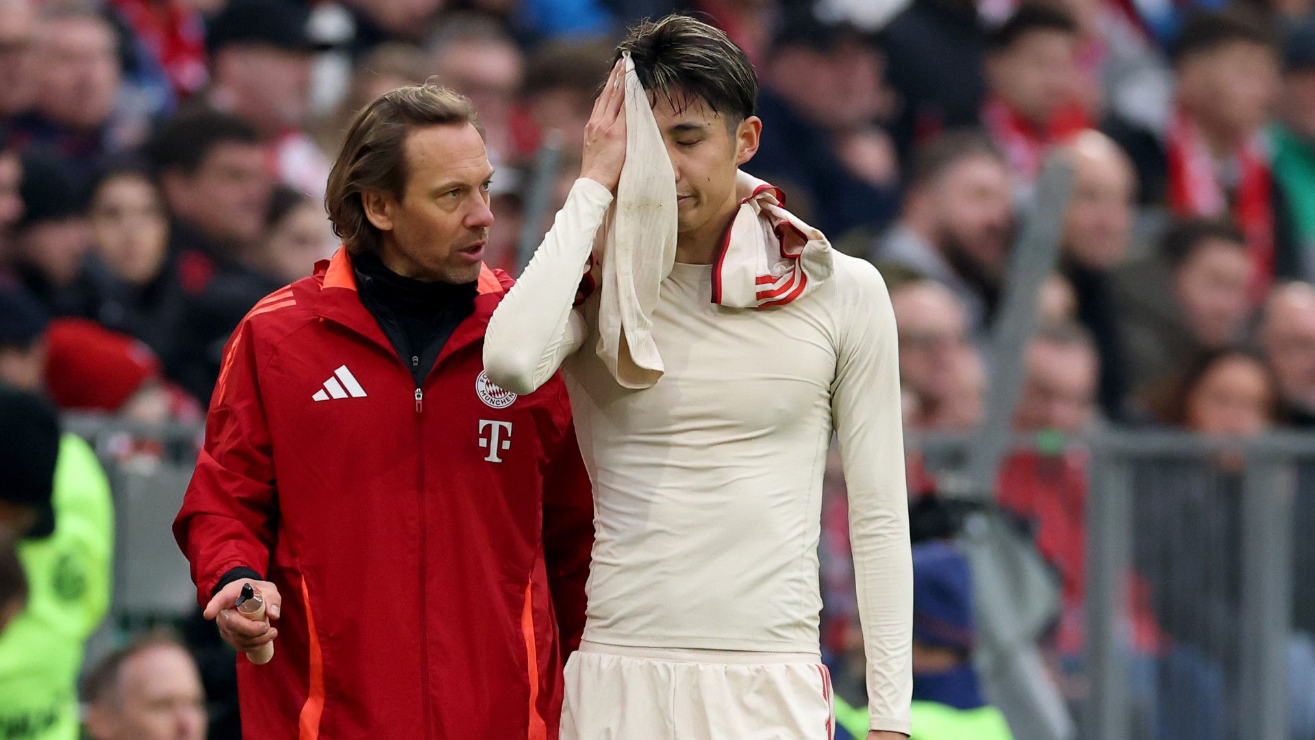 HIROKI ITO BAYERN MÜNCHEN