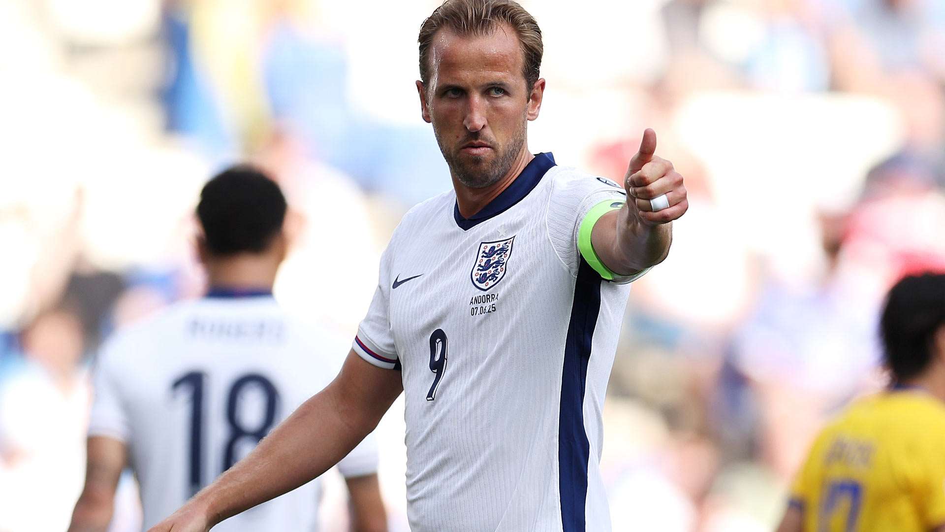 harry kane england andorra