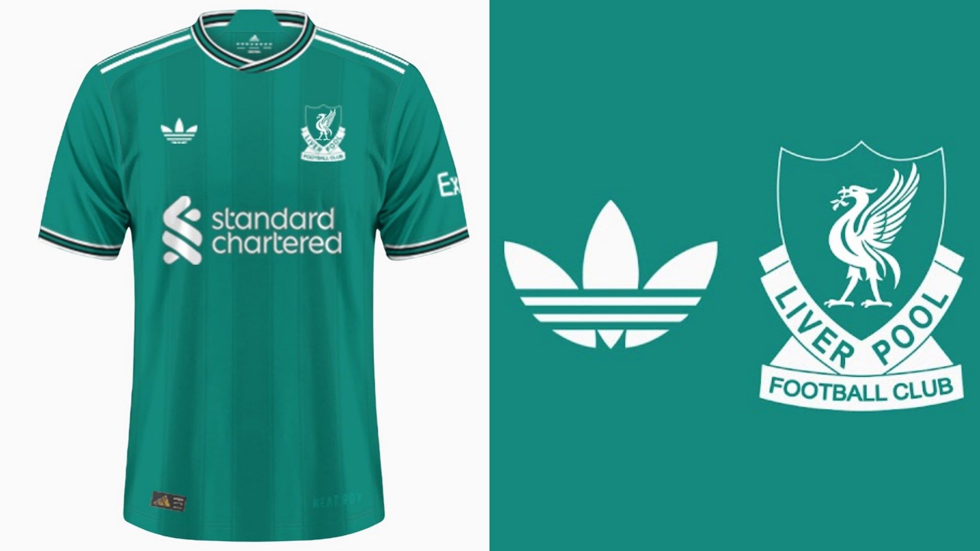Possible Liverpool 2025-26 third kit