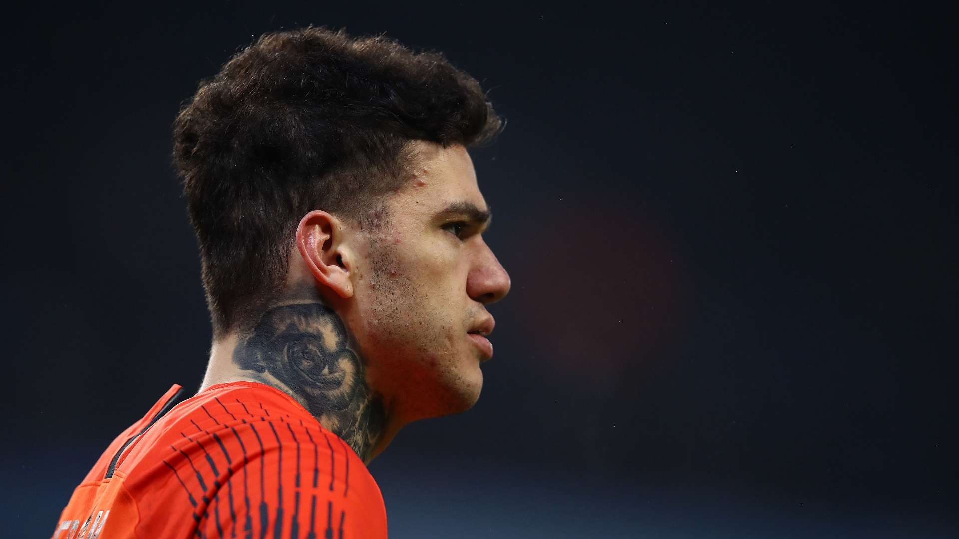 Ederson Manchester City