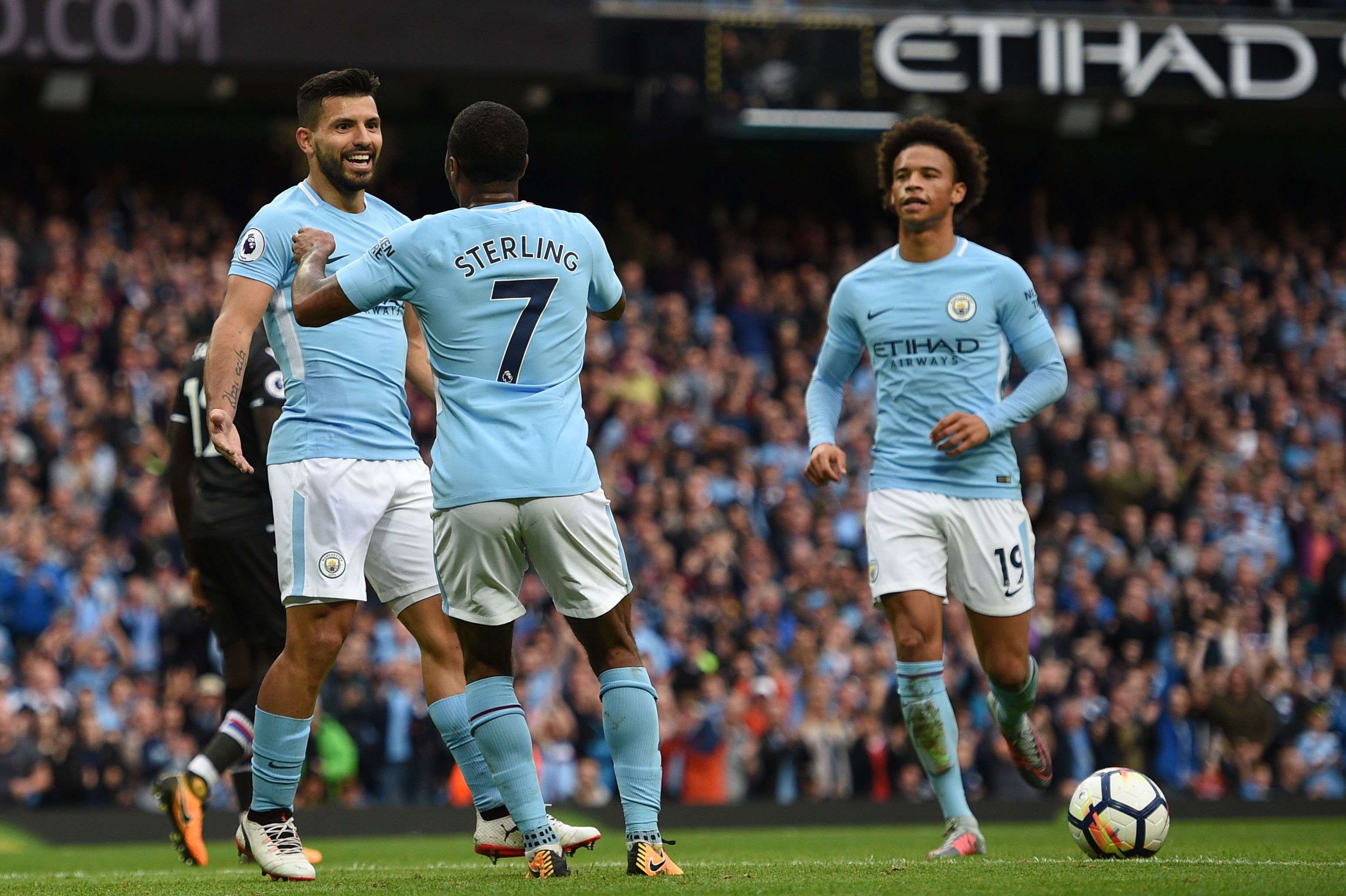 Manchester City Crystal Palace