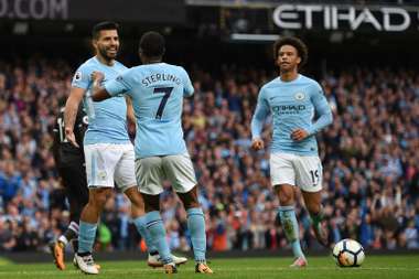 Manchester City Crystal Palace