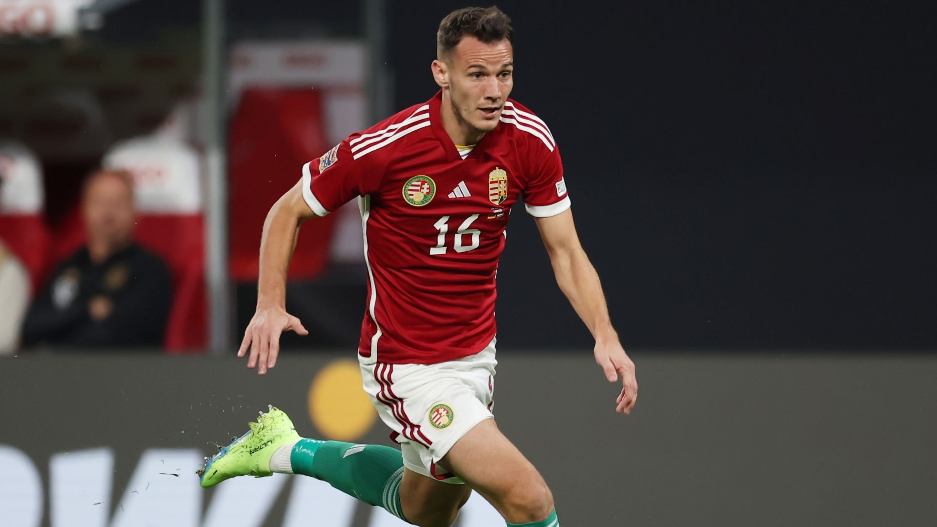 Daniel Gazdag Hungary 2022