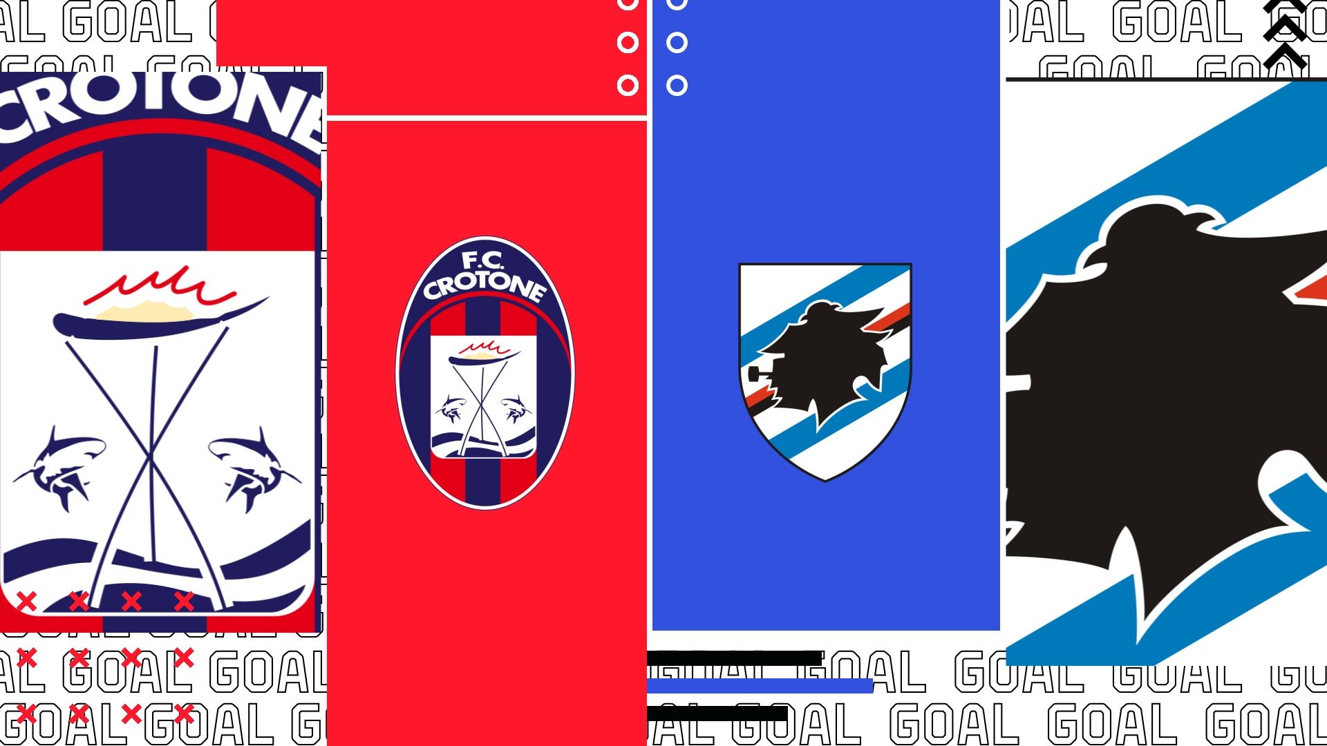 Crotone-Sampdoria tv streaming