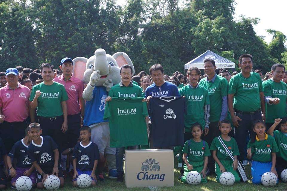 ช้าง โมบาย ฟุตบอล ยูนิต ปีที่ 7