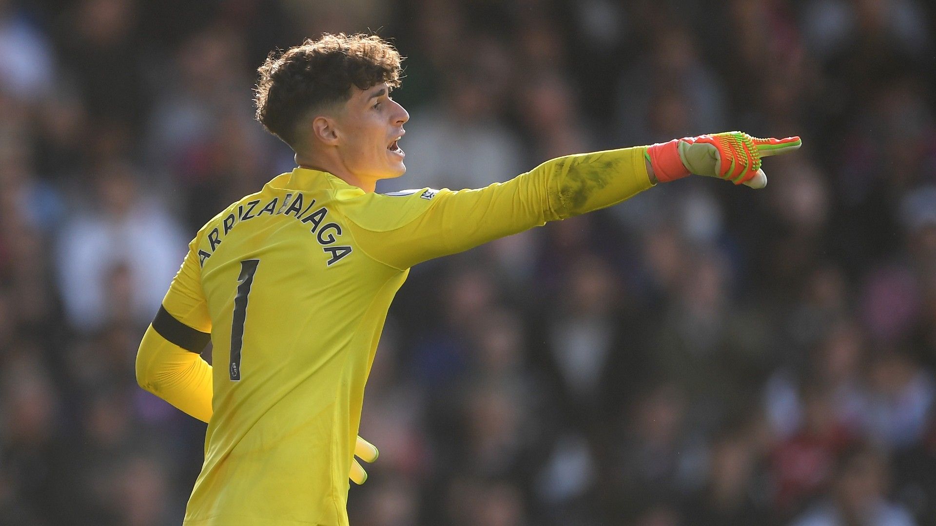 Kepa Arrizabalaga Chelsea 2022-23