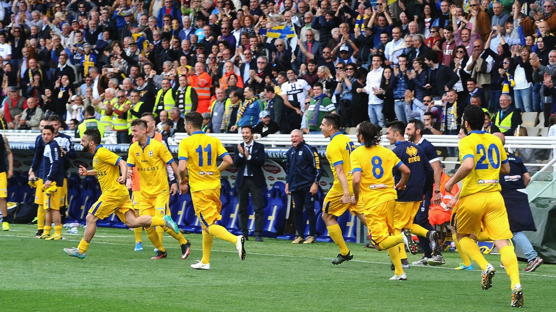 Parma Calcio 2016