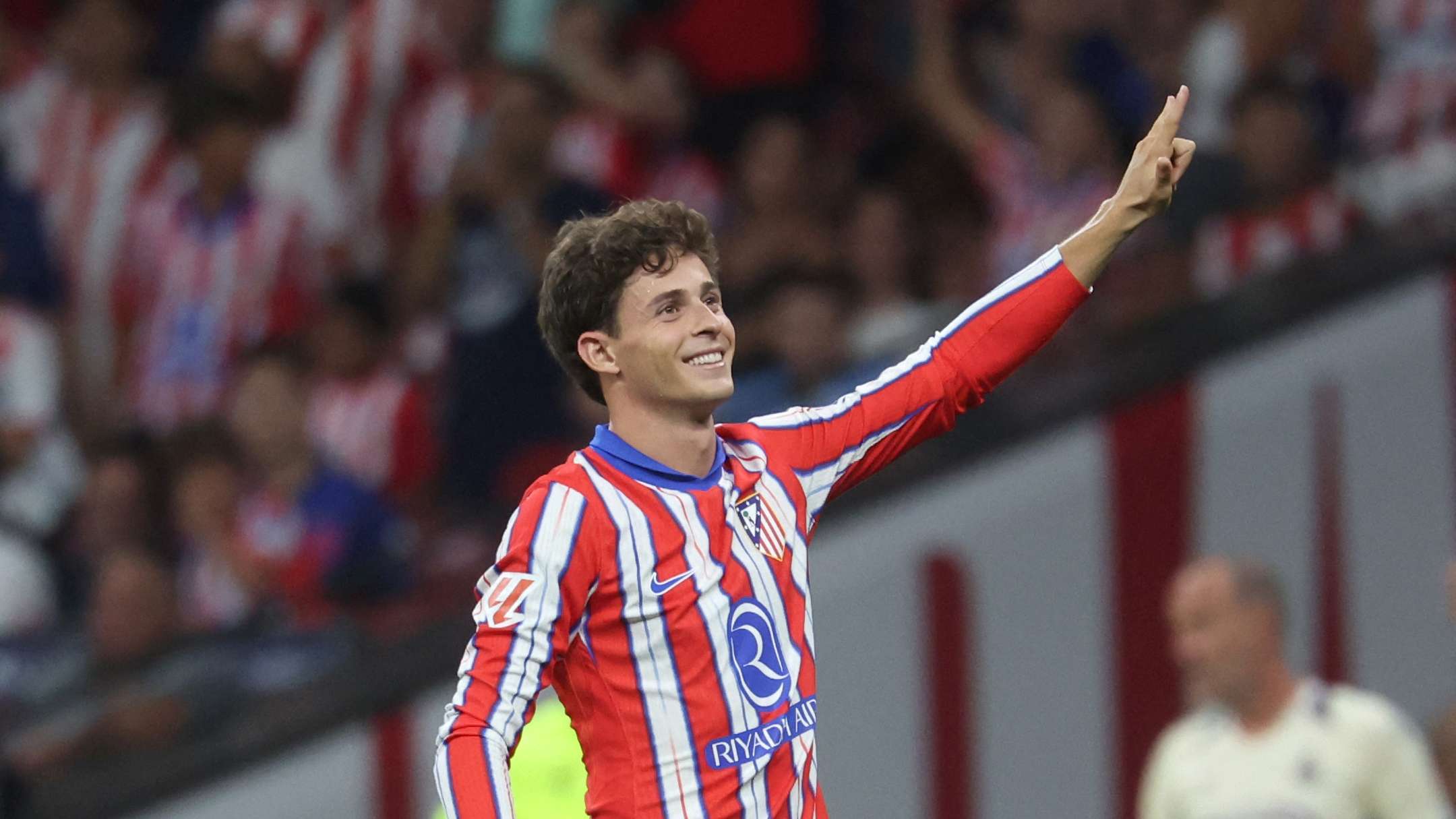 rodrigo riquelme atletico madrid laliga 2024/25