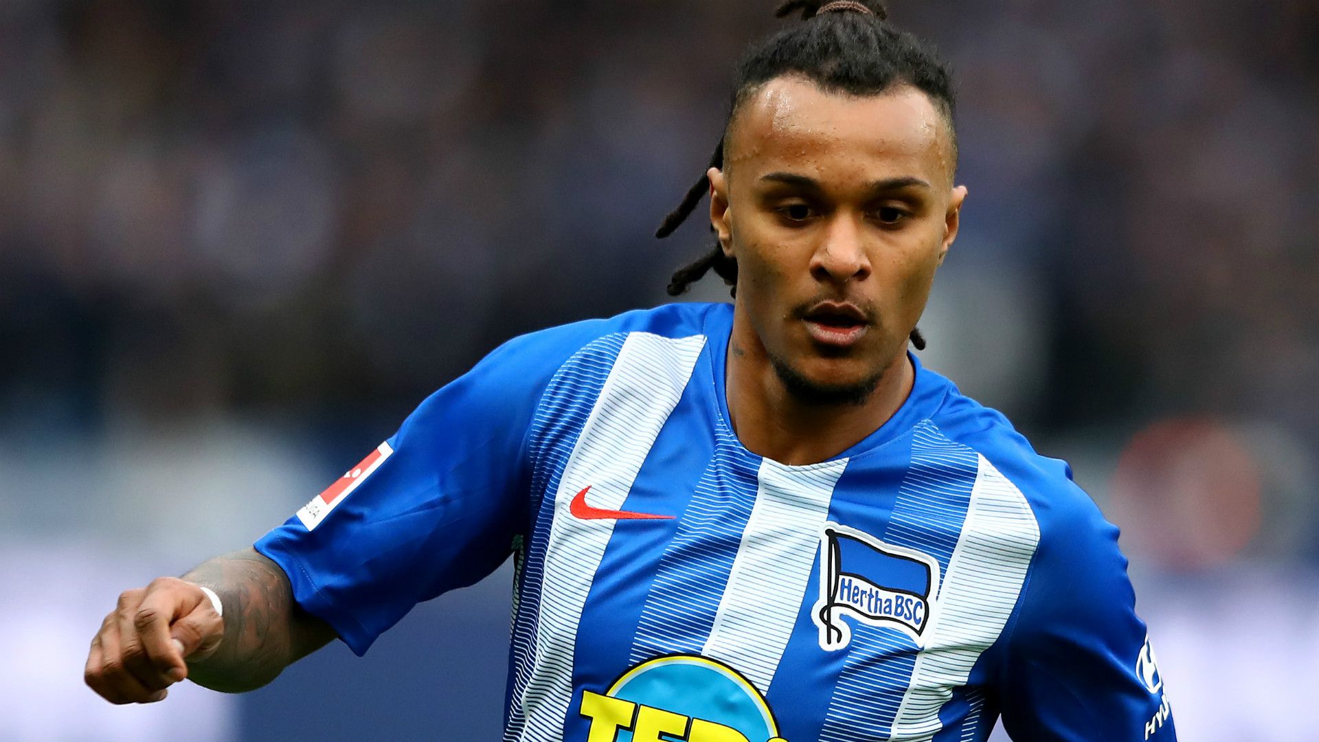 VALENTINO LAZARO HERTHA BSC