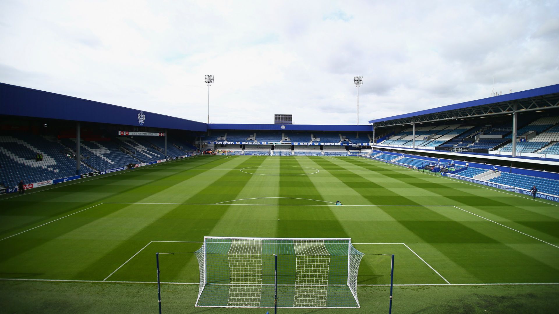 HD Loftus Road