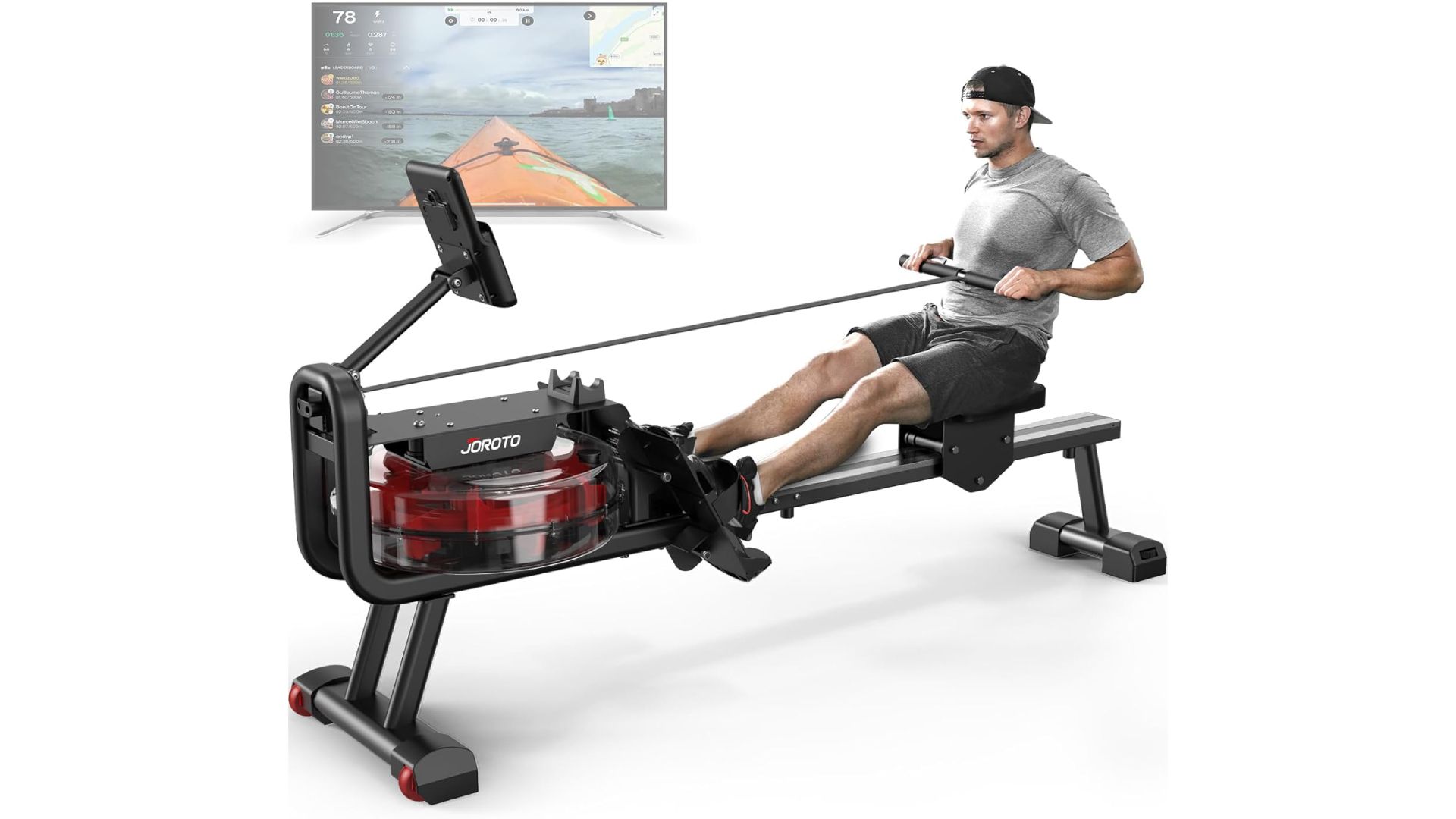 rowing machines