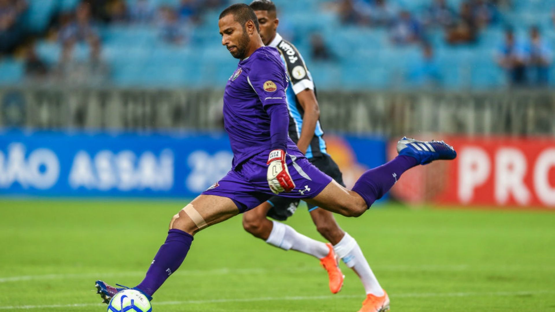 Rodolfo Fluminense Grêmio Campeonato Brasileiro