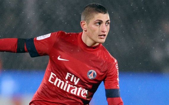 Marco Verratti - Psg