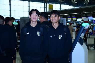 ทีมชาติไทย