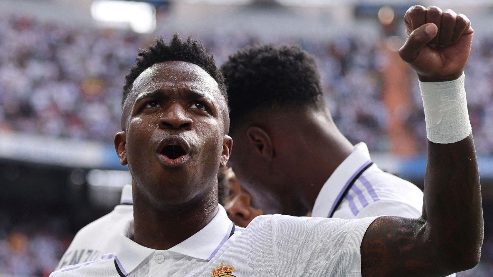 Vinicius Jr Real Madrid 2022-23