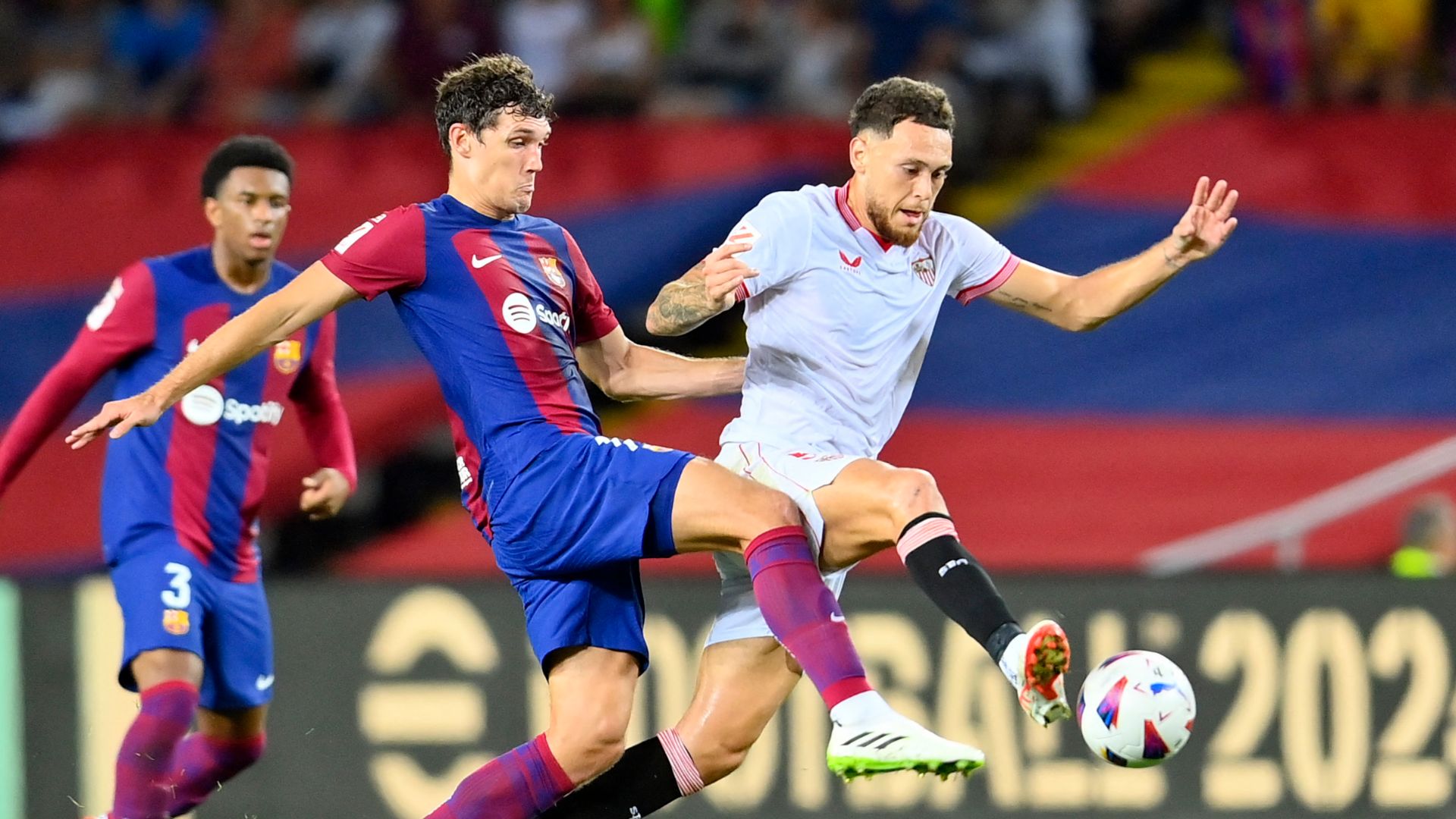 Andreas Christensen Barcelona 2023-24