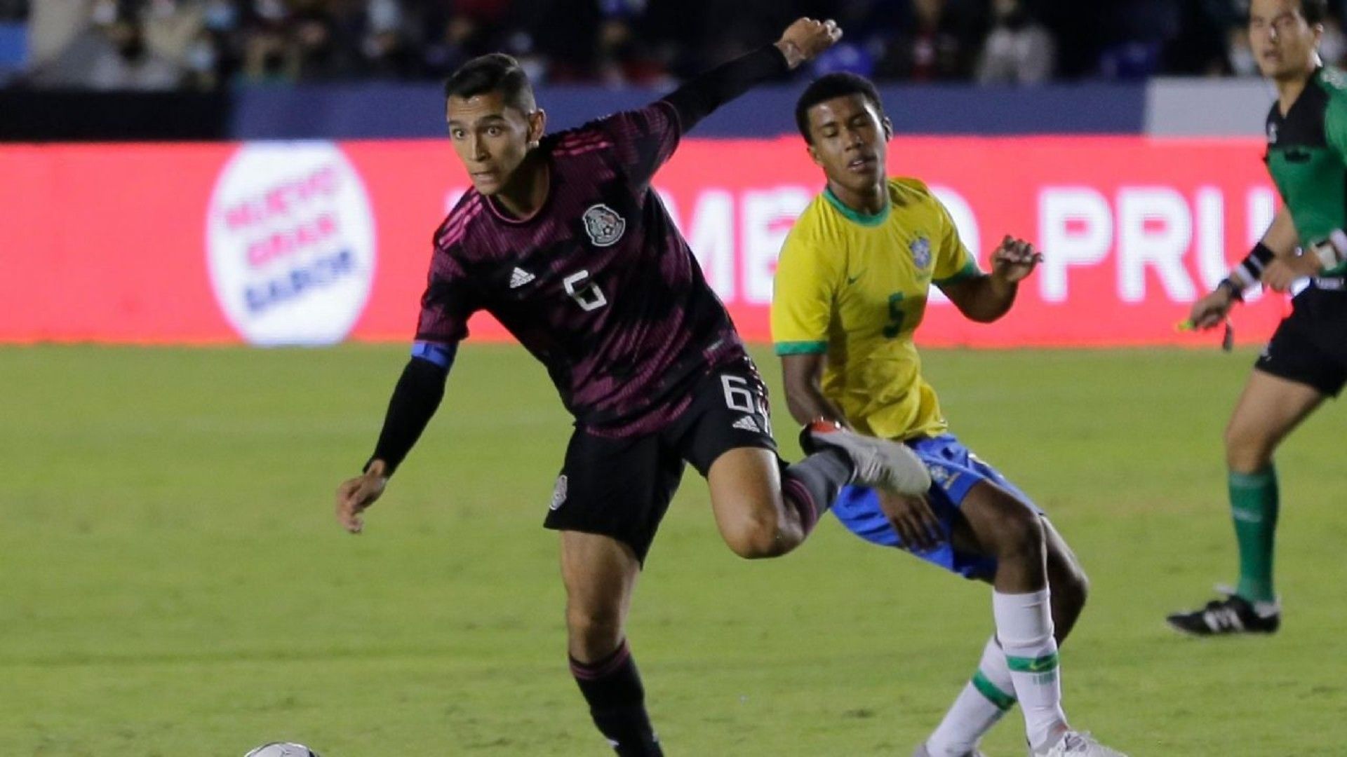 Fidel Ambríz México
