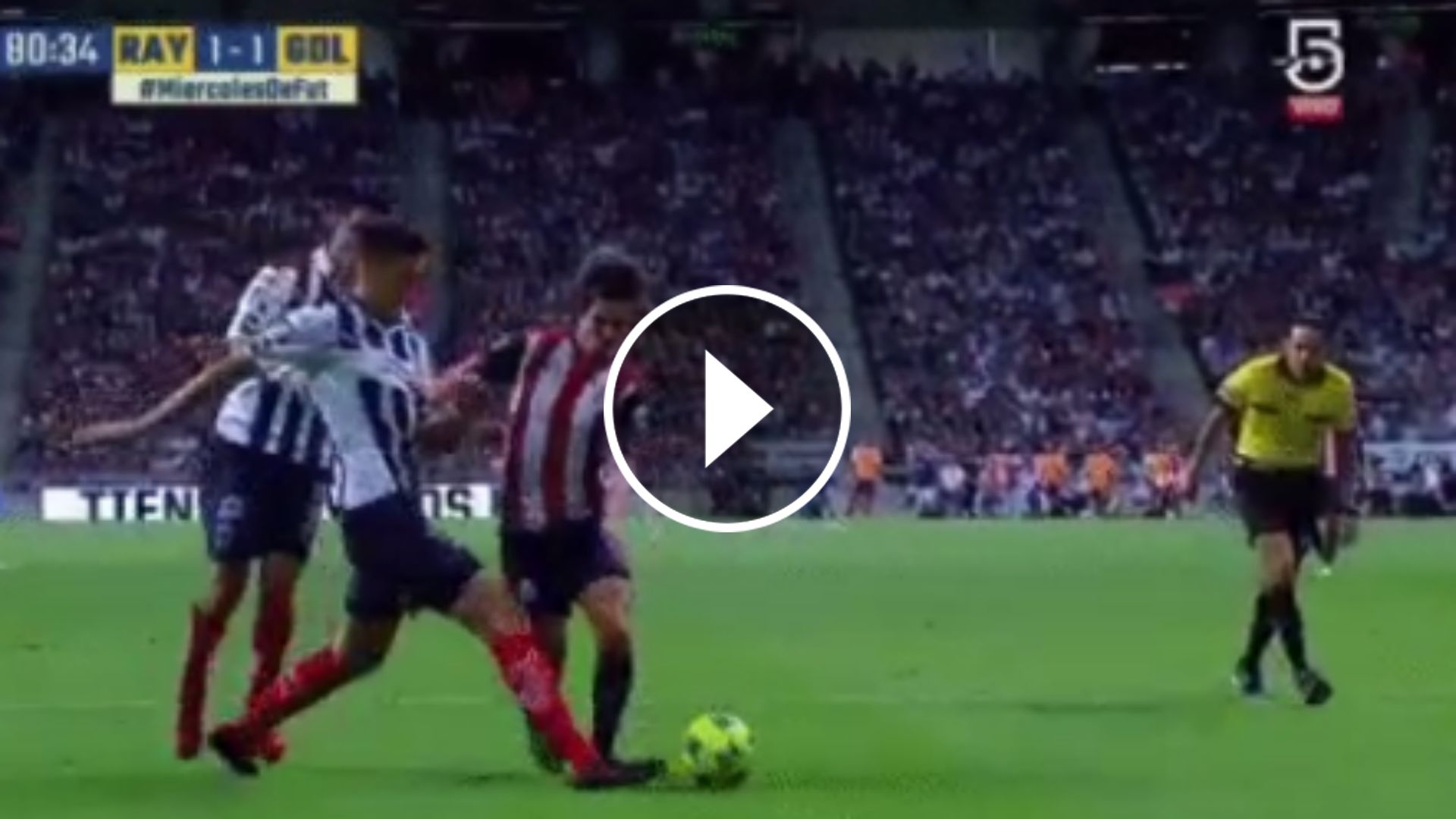 Penal sobre Carlos Fierro