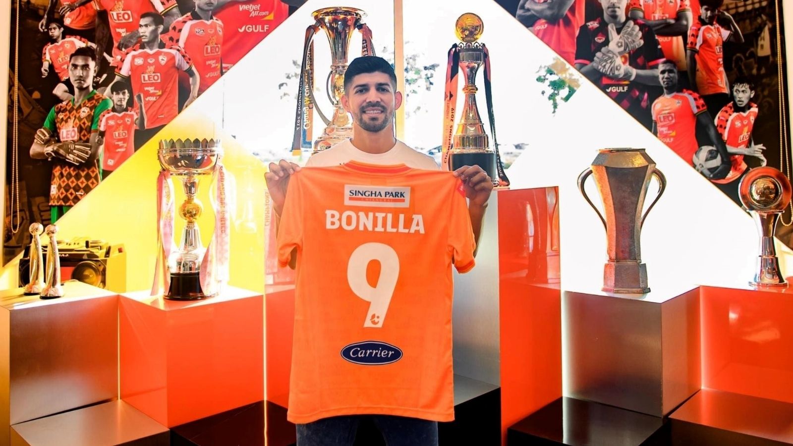 เนลสัน โบนีญา