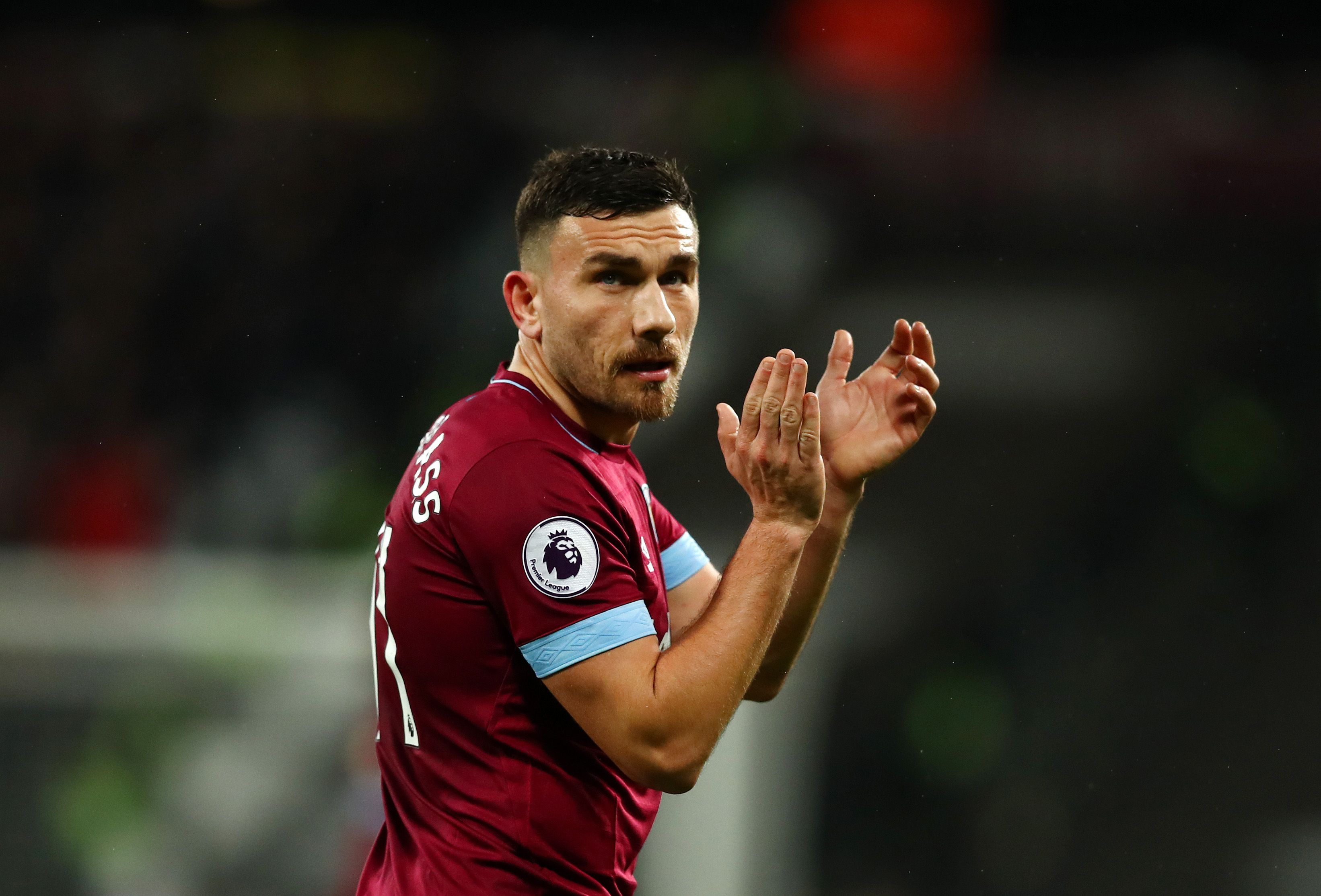 Robert Snodgrass - West Ham United 2018