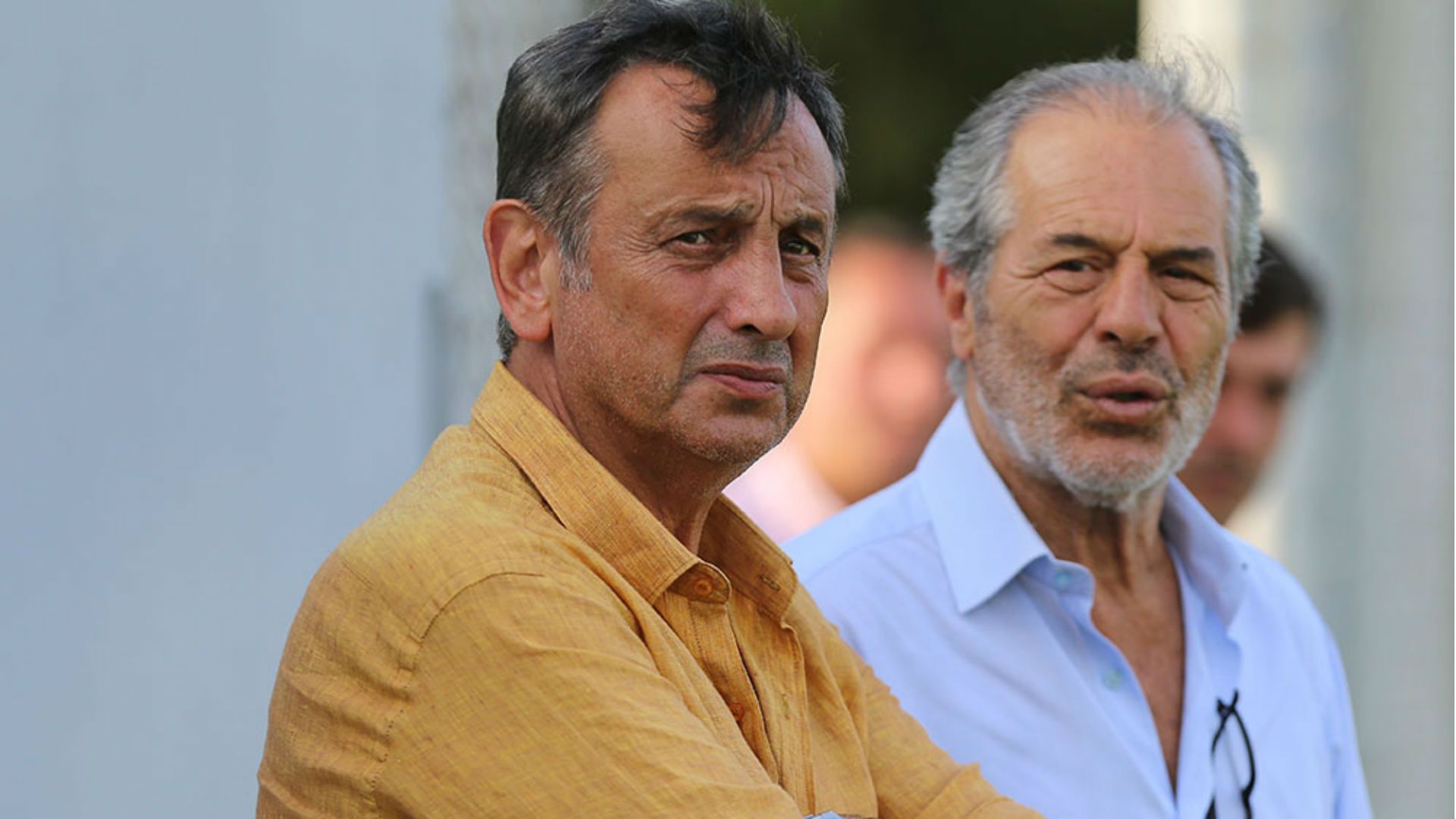 Haluk Sahin Trabzonspor